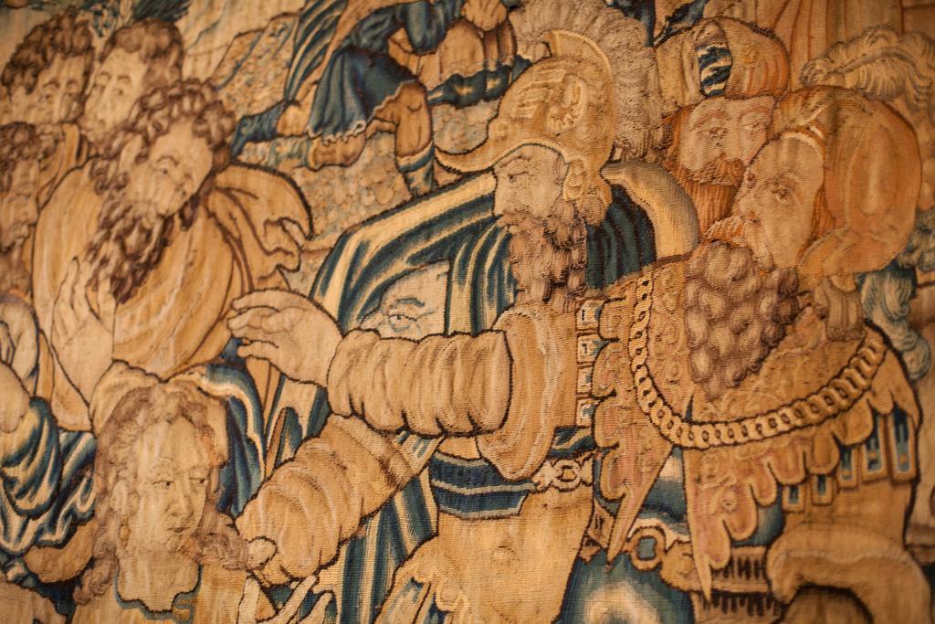 Lo Palauet De La Muralla Balaguer Eksteriør bilde