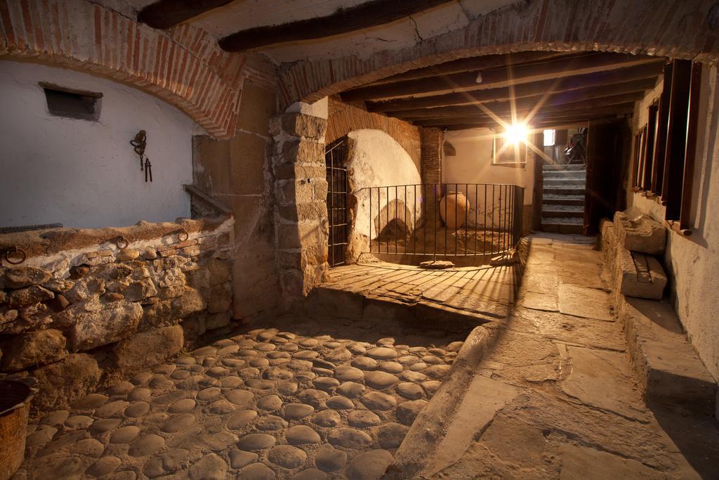 Lo Palauet De La Muralla Balaguer Eksteriør bilde