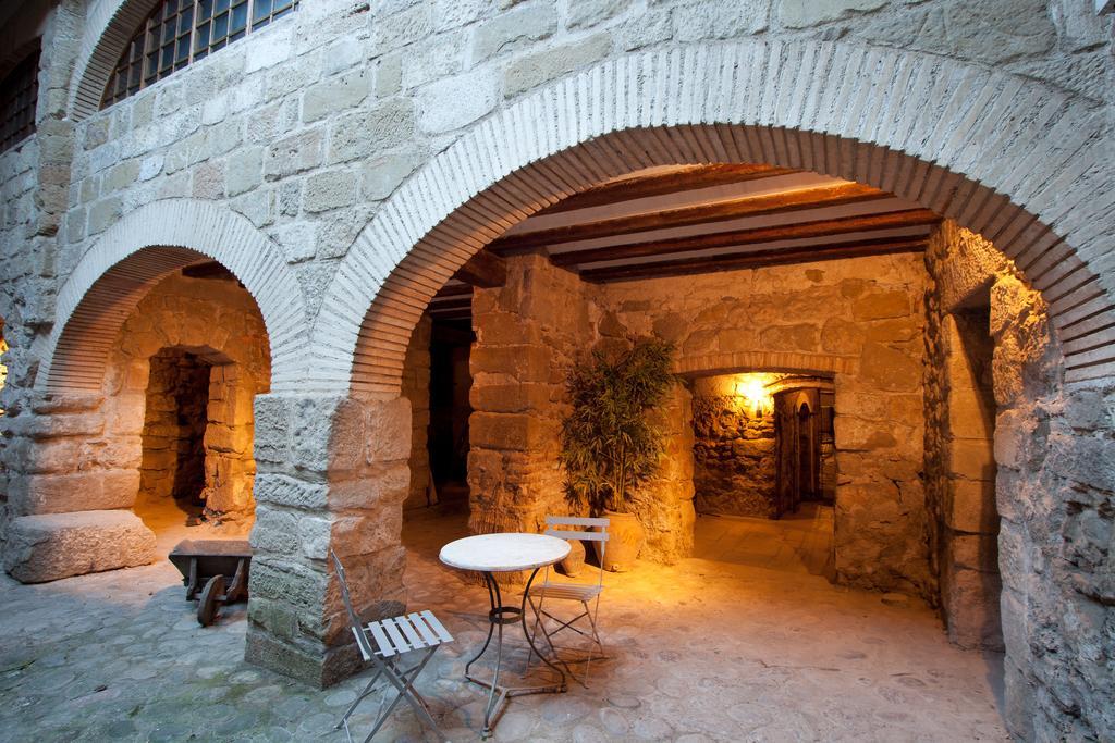 Lo Palauet De La Muralla Balaguer Eksteriør bilde