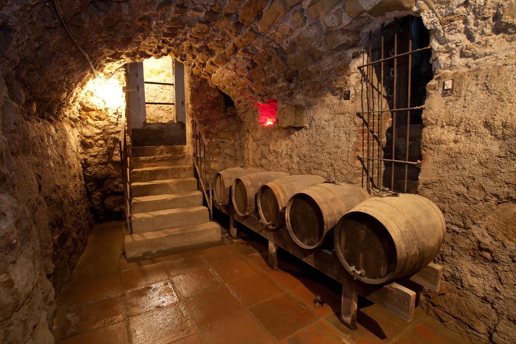 Lo Palauet De La Muralla Balaguer Eksteriør bilde