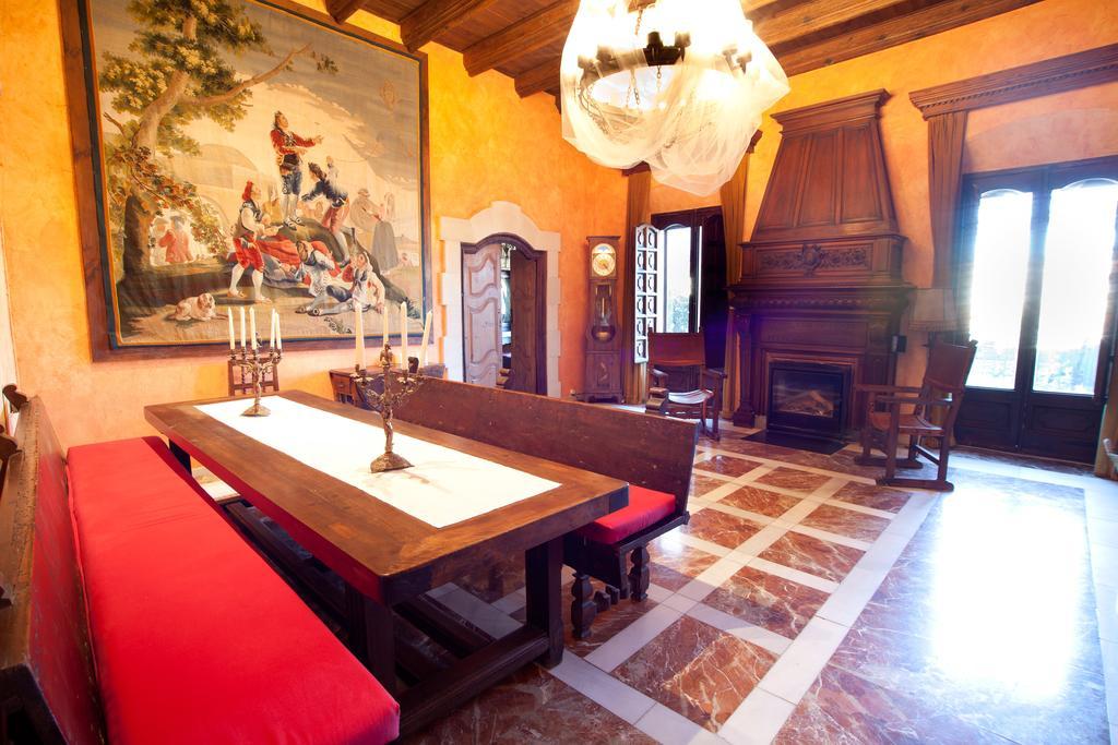 Lo Palauet De La Muralla Balaguer Eksteriør bilde